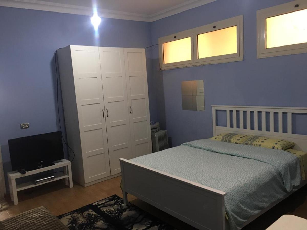 A Studio / Private Room In New Il Cairo Esterno foto