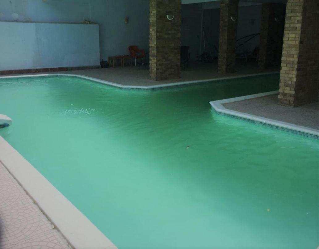 A Studio / Private Room In New Il Cairo Esterno foto