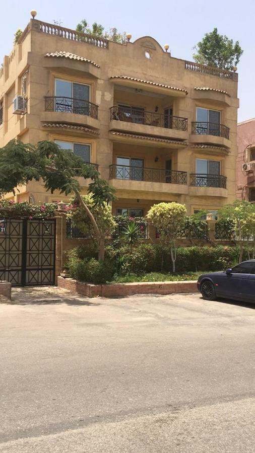 A Studio / Private Room In New Il Cairo Esterno foto